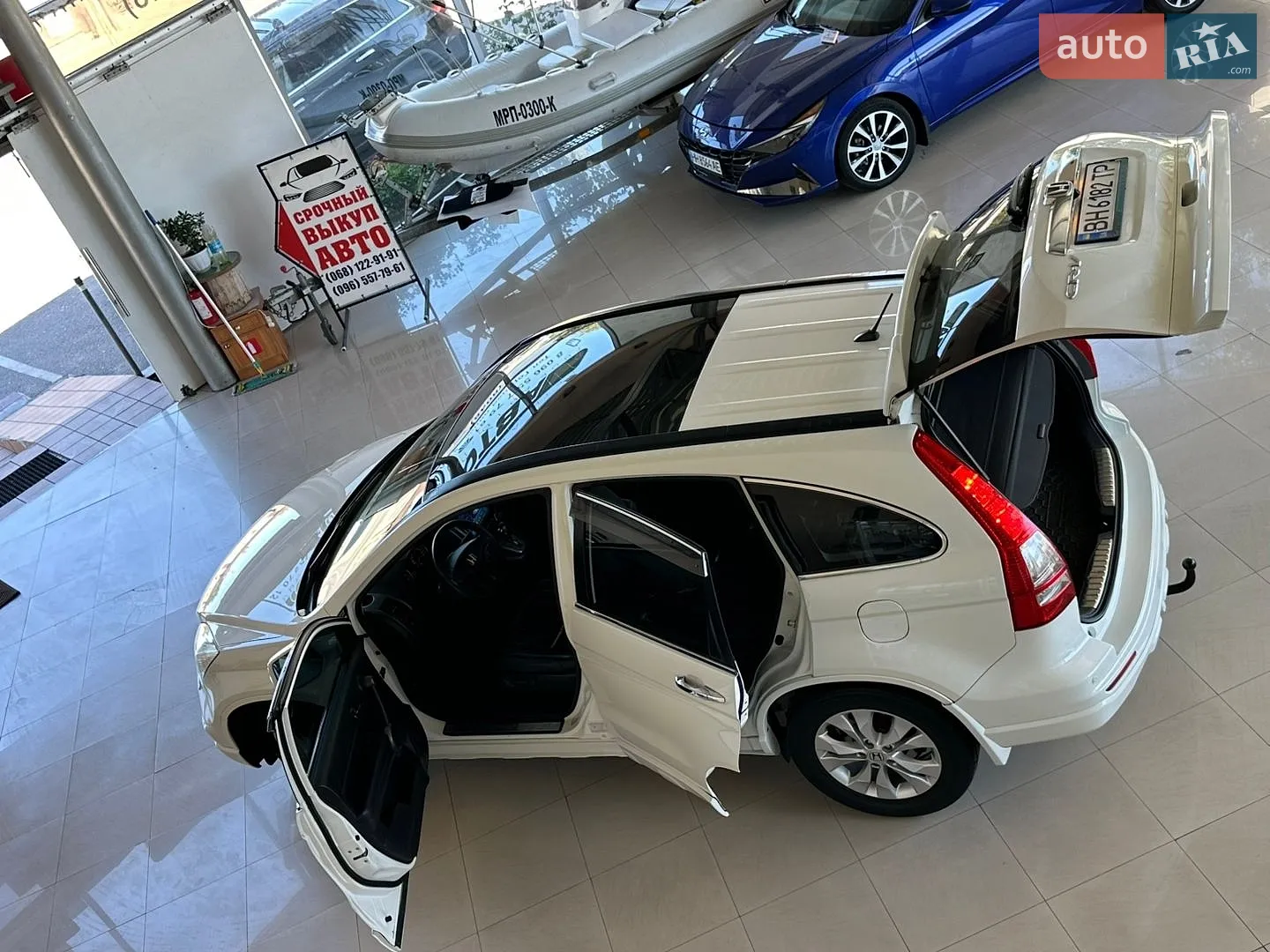 2010 Honda CR-V - мініатюра 23