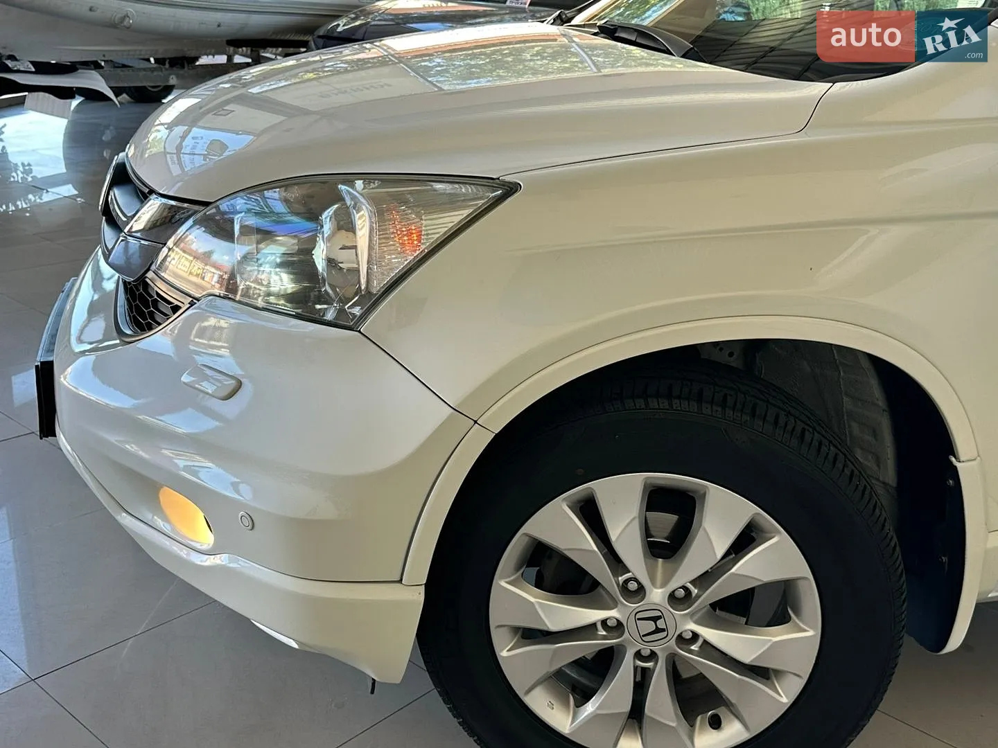 2010 Honda CR-V - мініатюра 25