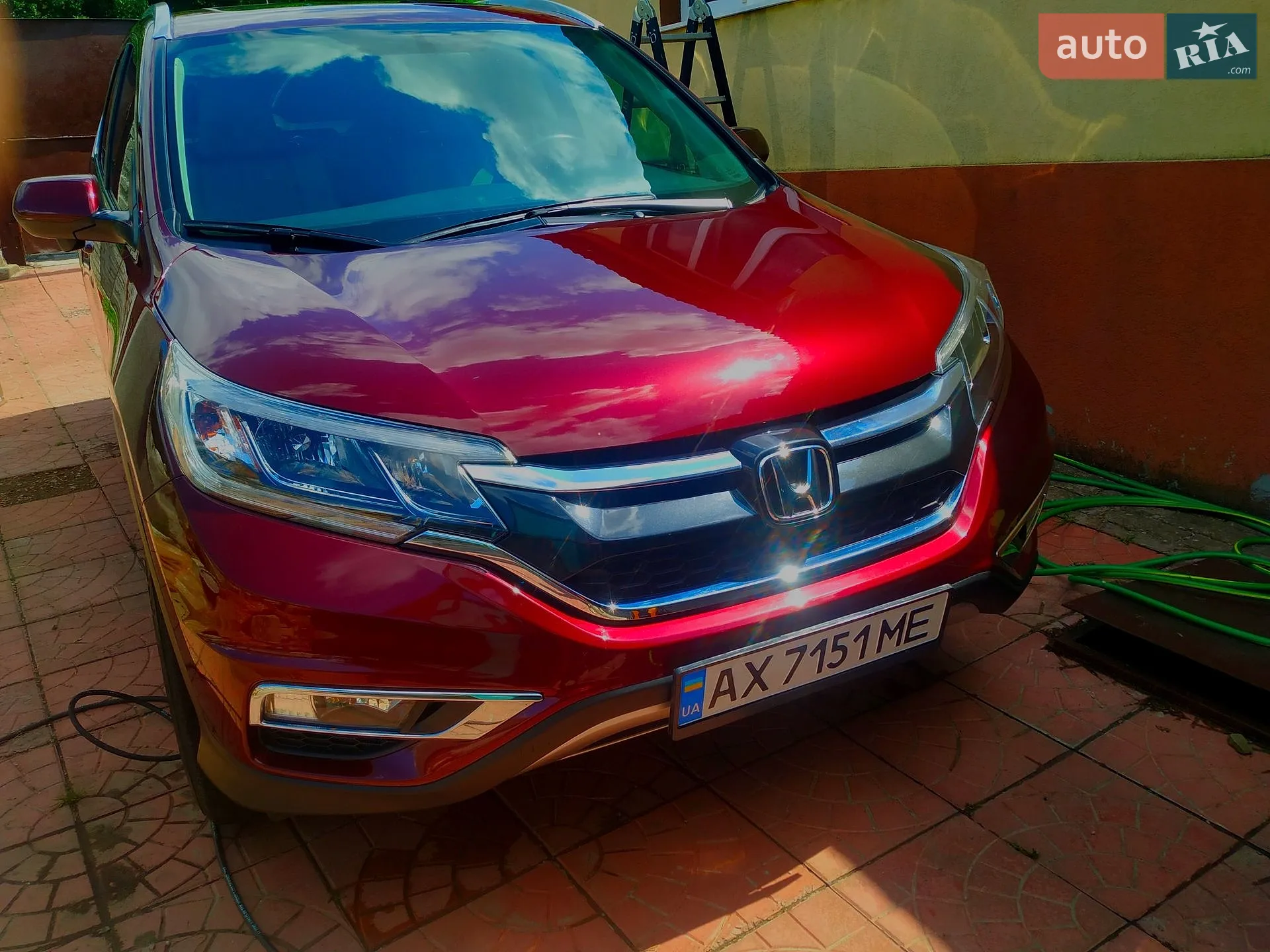 2015 Honda CR-V - фото 1