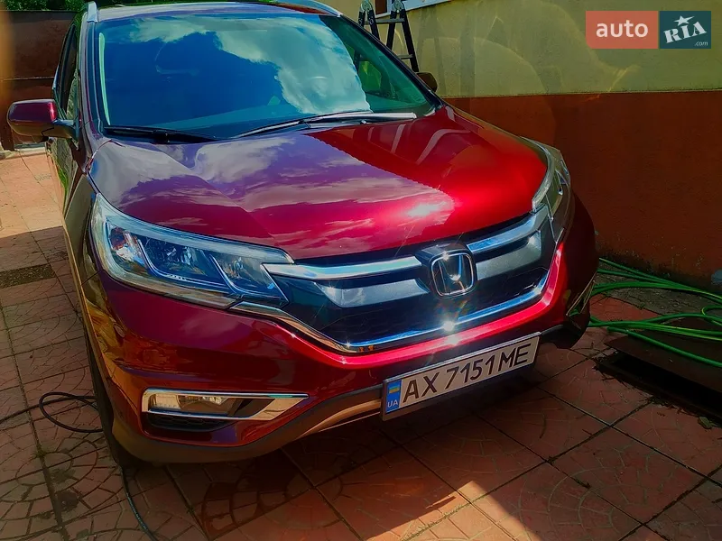 Honda CR-V