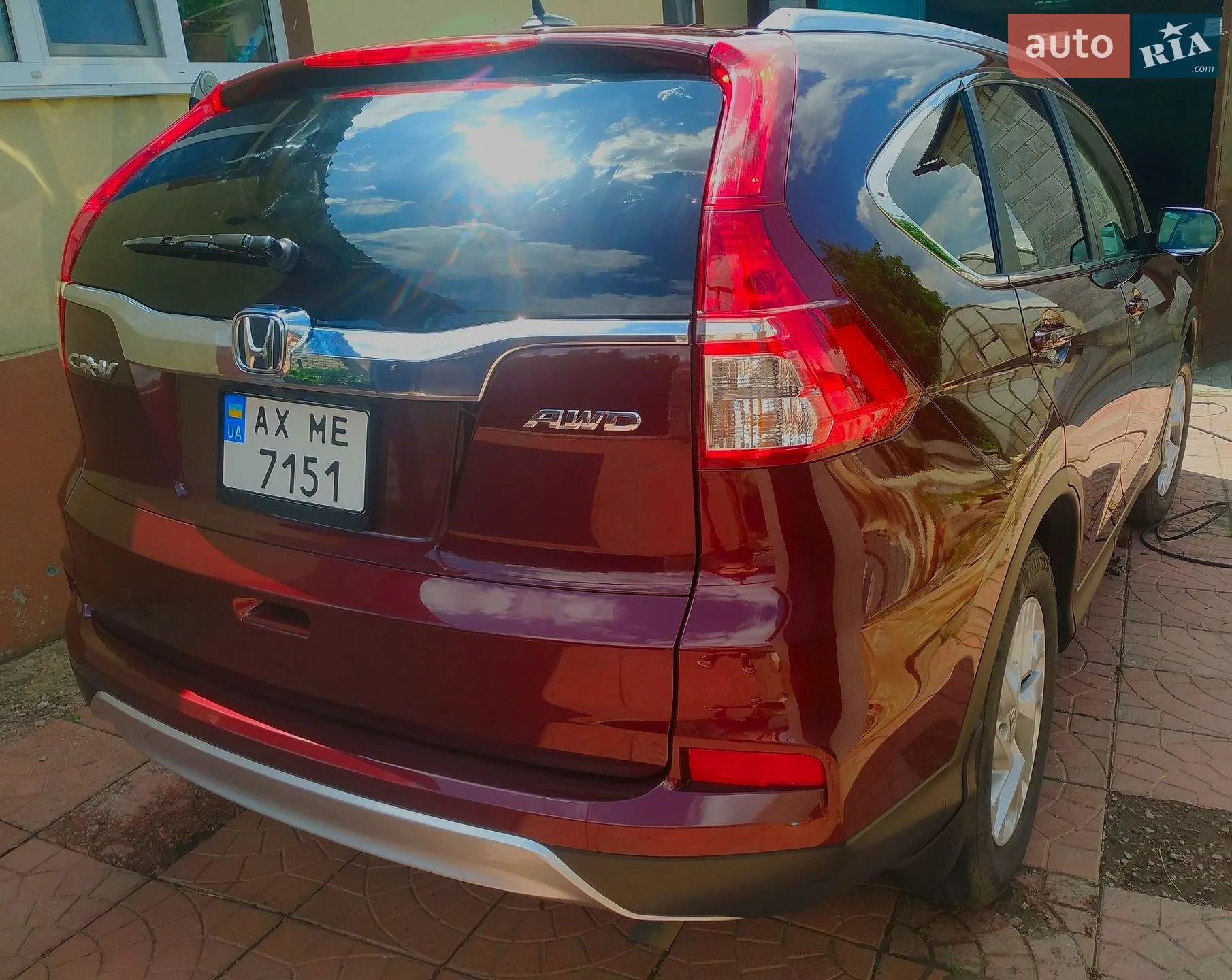 2015 Honda CR-V - мініатюра 4