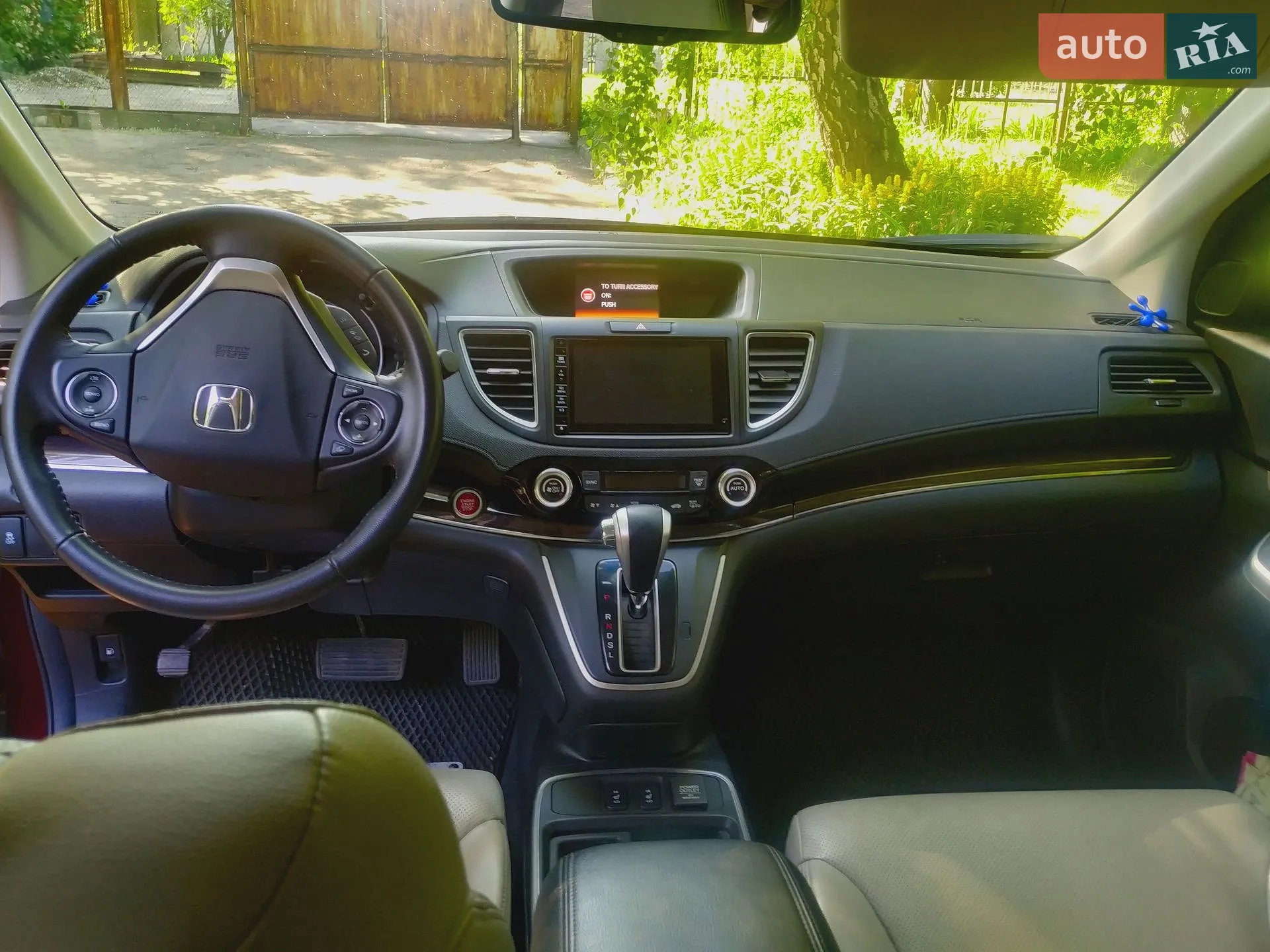 2015 Honda CR-V - мініатюра 5