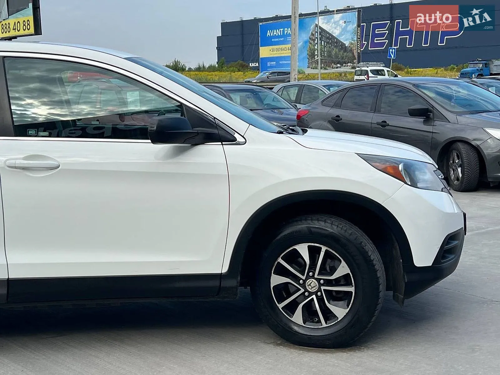 2012 Honda CR-V - мініатюра 10