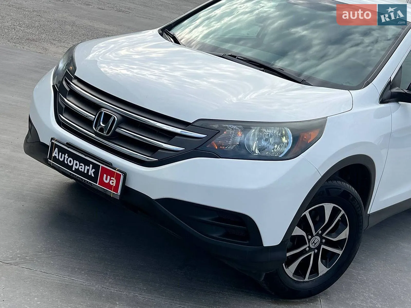 2012 Honda CR-V - мініатюра 14