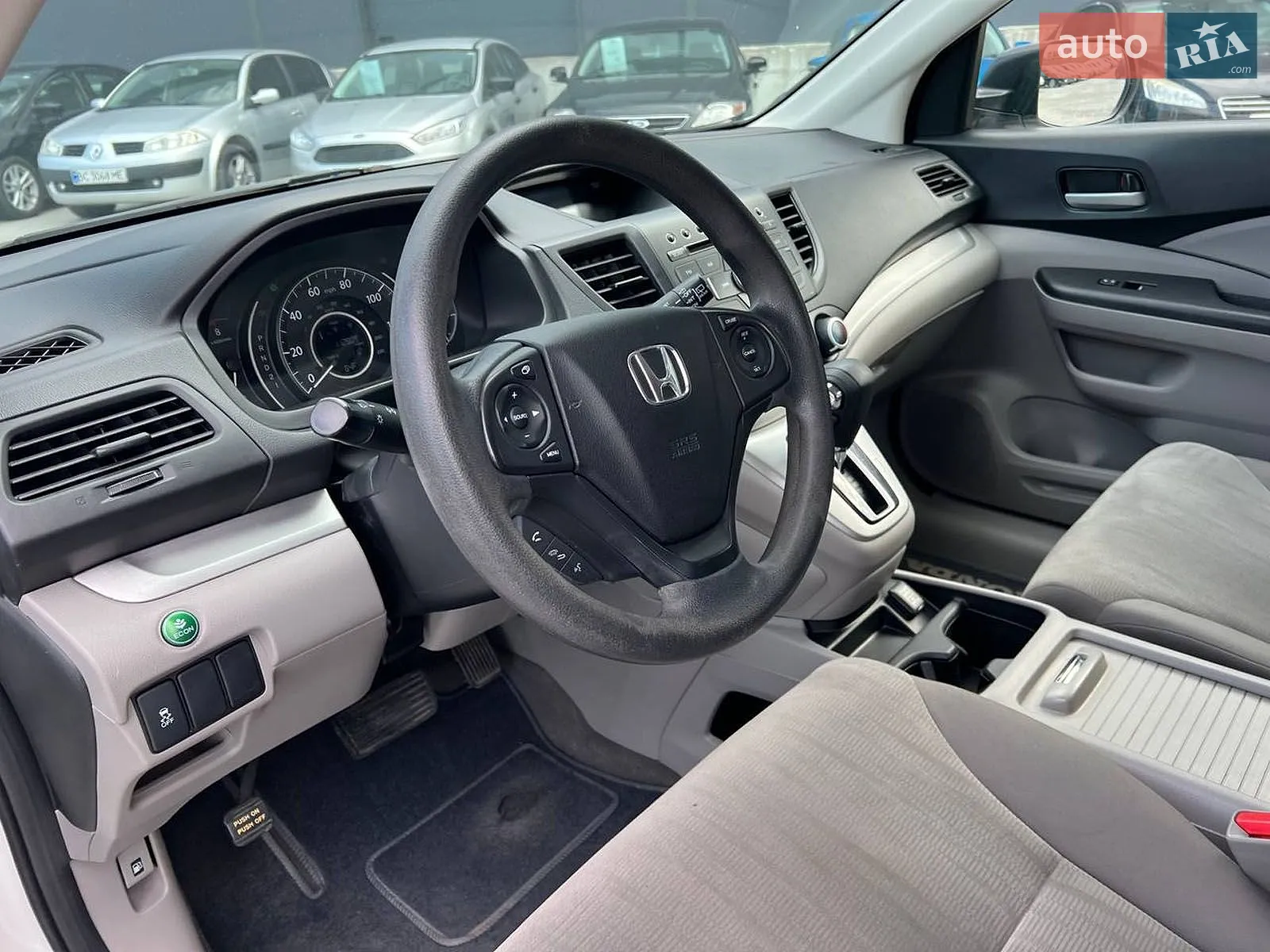 2012 Honda CR-V - мініатюра 19