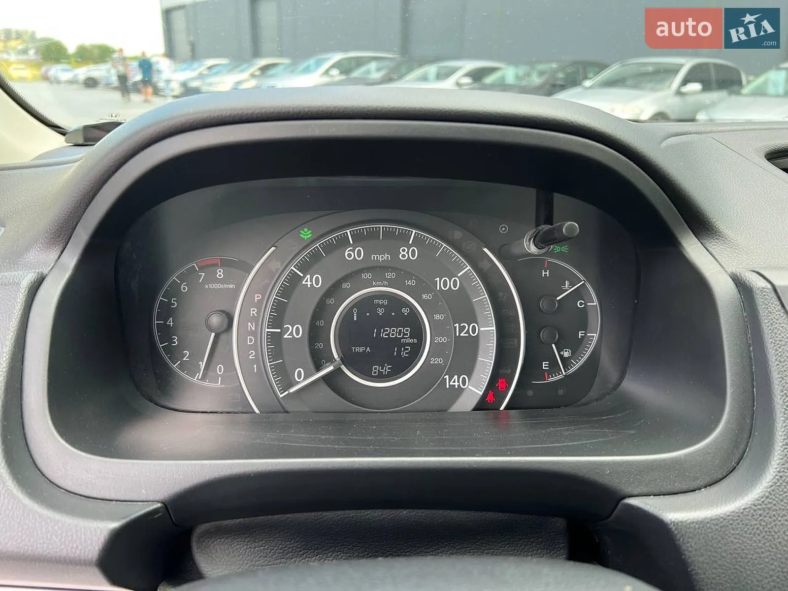 2012 Honda CR-V - мініатюра 23