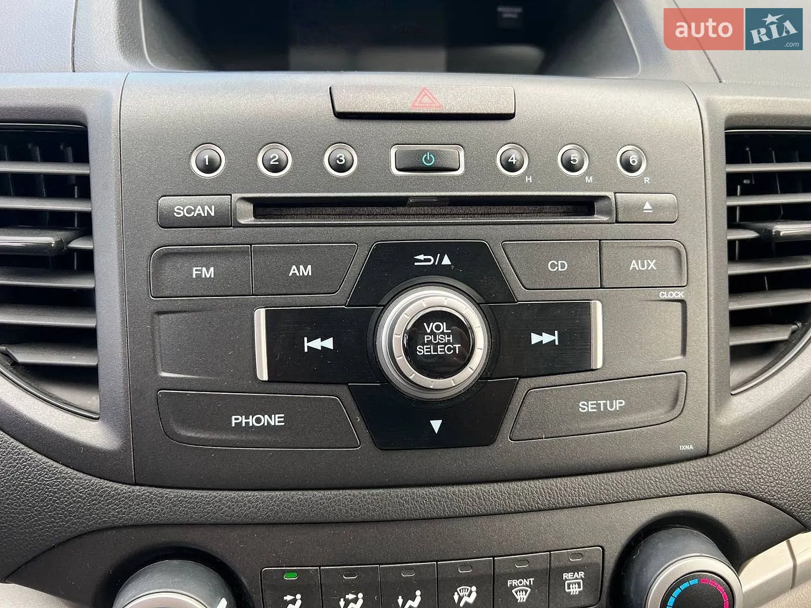 2012 Honda CR-V - мініатюра 31