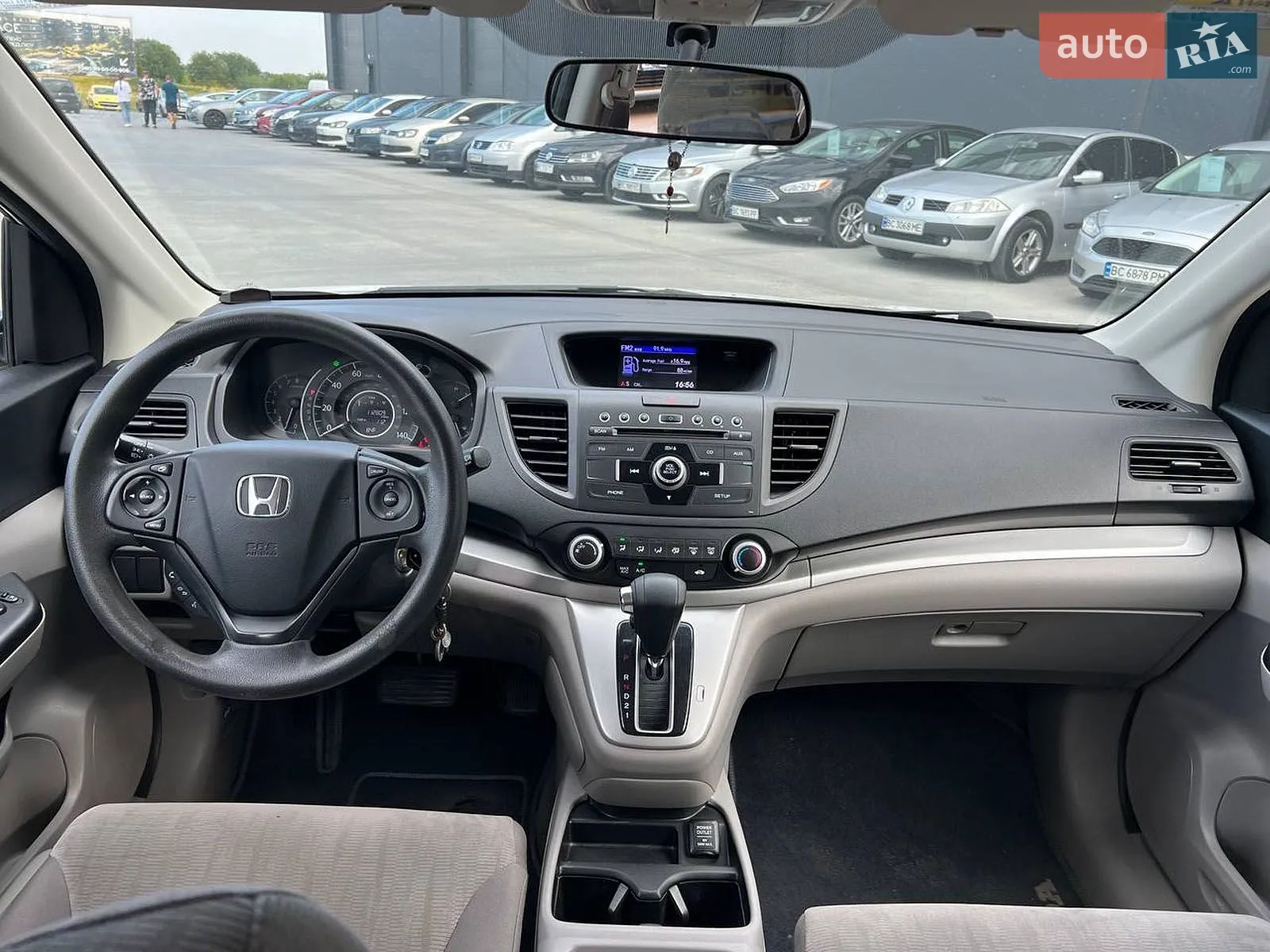 2012 Honda CR-V - мініатюра 41