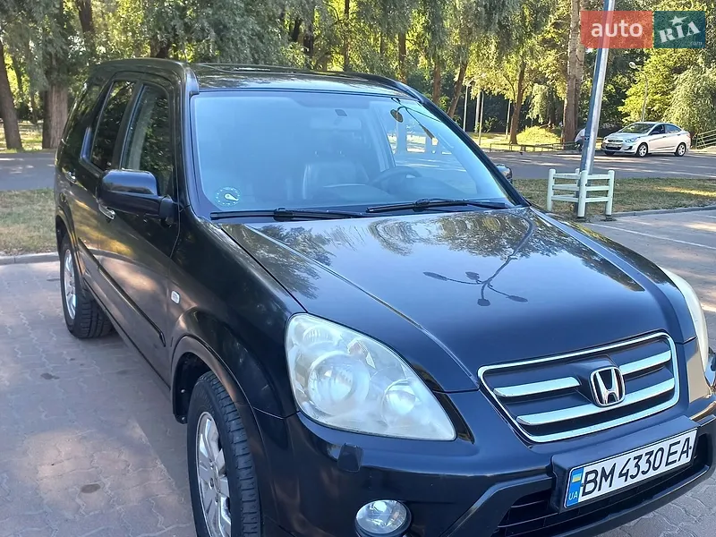 Honda CR-V 2006