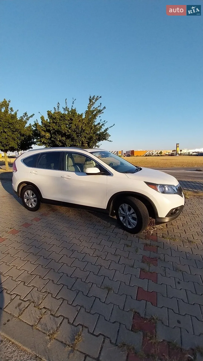 2013 Honda CR-V - мініатюра 2