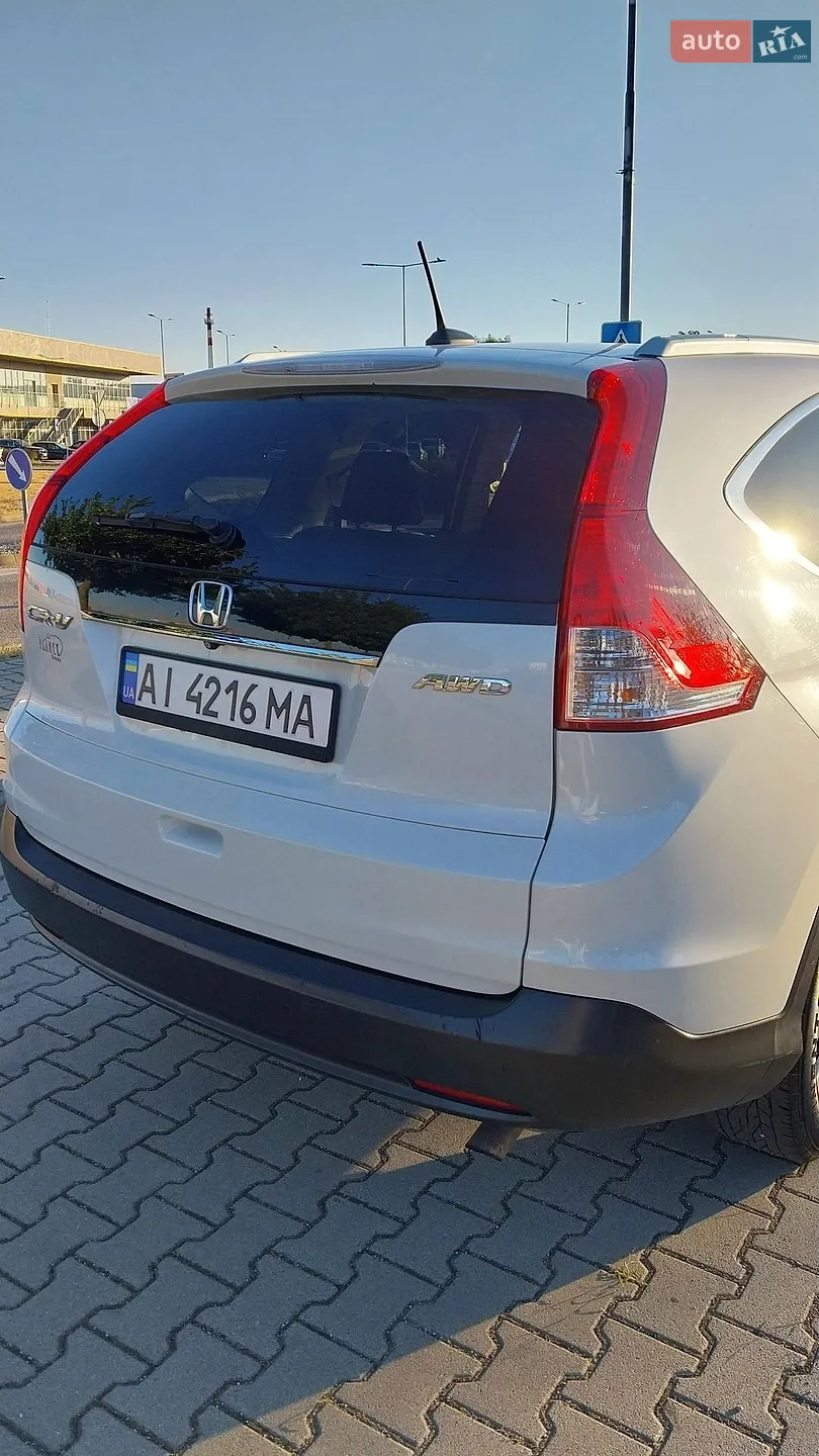 2013 Honda CR-V - мініатюра 7