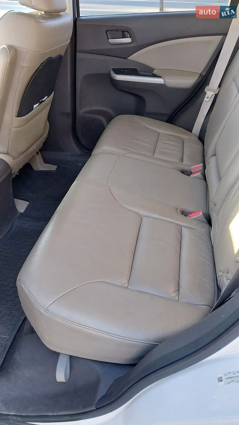 2013 Honda CR-V - мініатюра 11