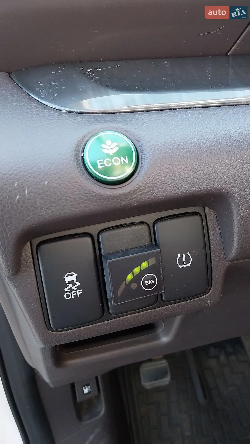 2013 Honda CR-V - мініатюра 13