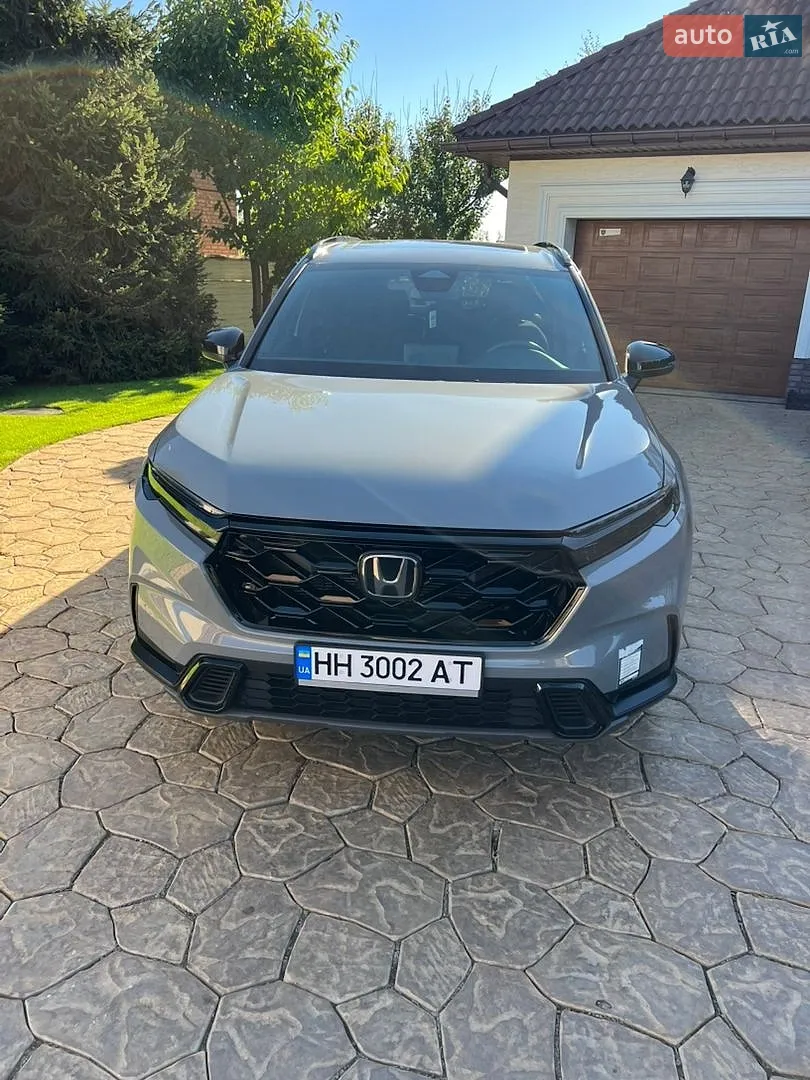 2023 Honda CR-V - мініатюра 12