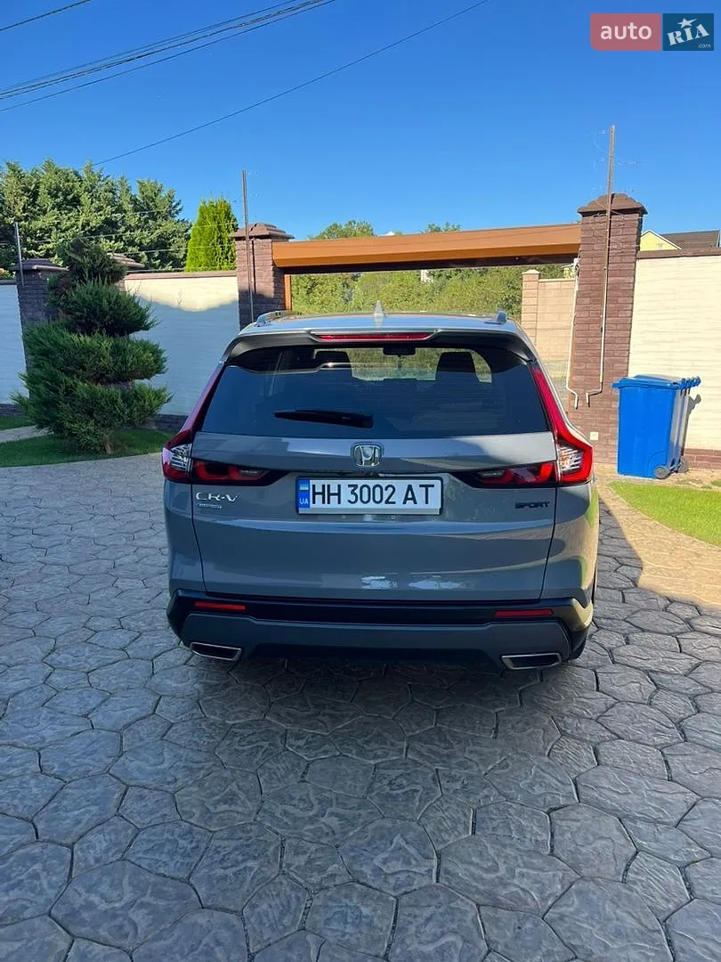 2023 Honda CR-V - мініатюра 10