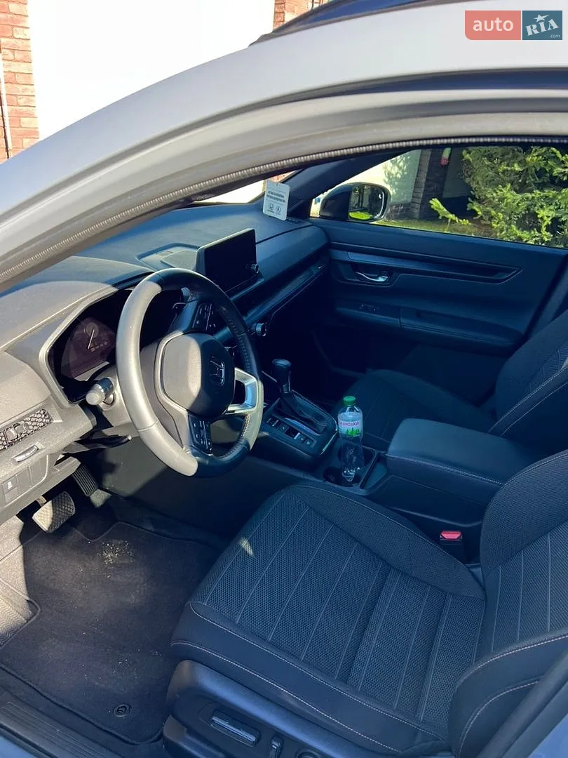 2023 Honda CR-V - мініатюра 13