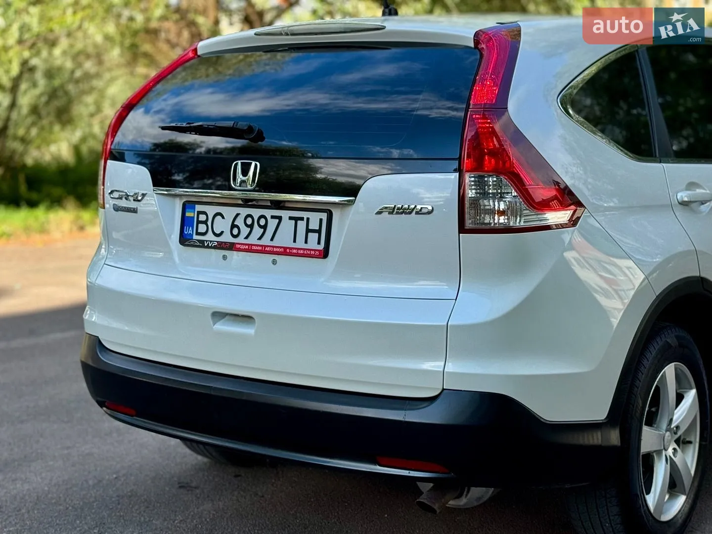 2013 Honda CR-V - мініатюра 5