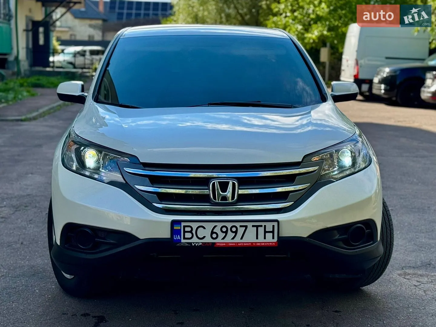 2013 Honda CR-V - мініатюра 9