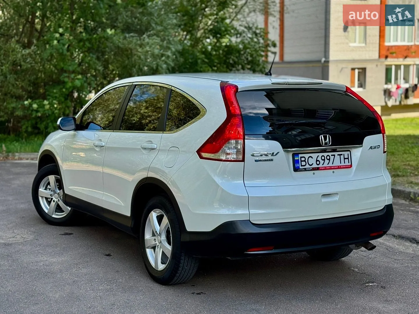 2013 Honda CR-V - мініатюра 16