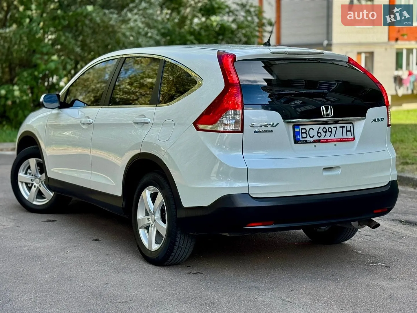 2013 Honda CR-V - мініатюра 19