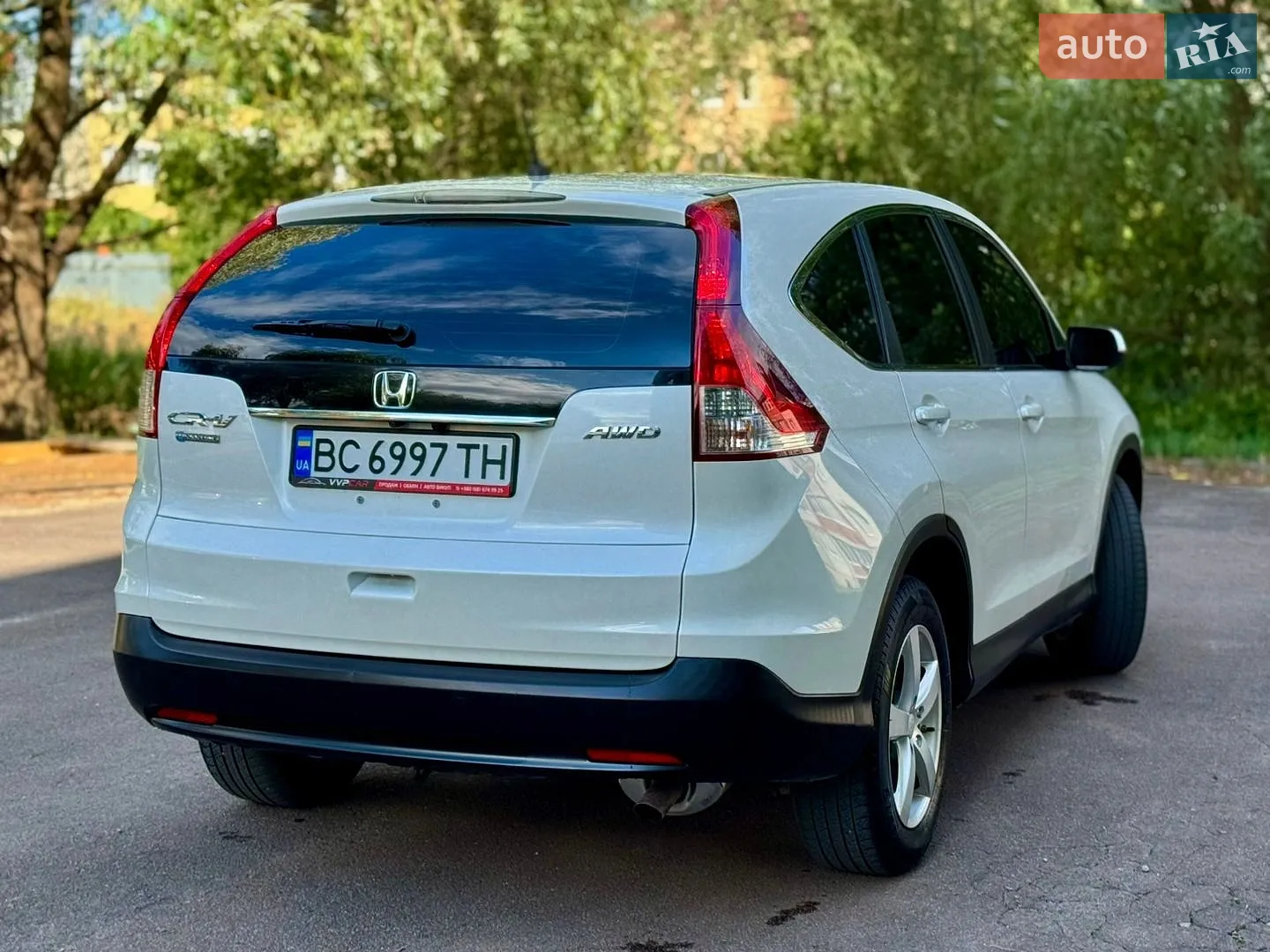 2013 Honda CR-V - мініатюра 22