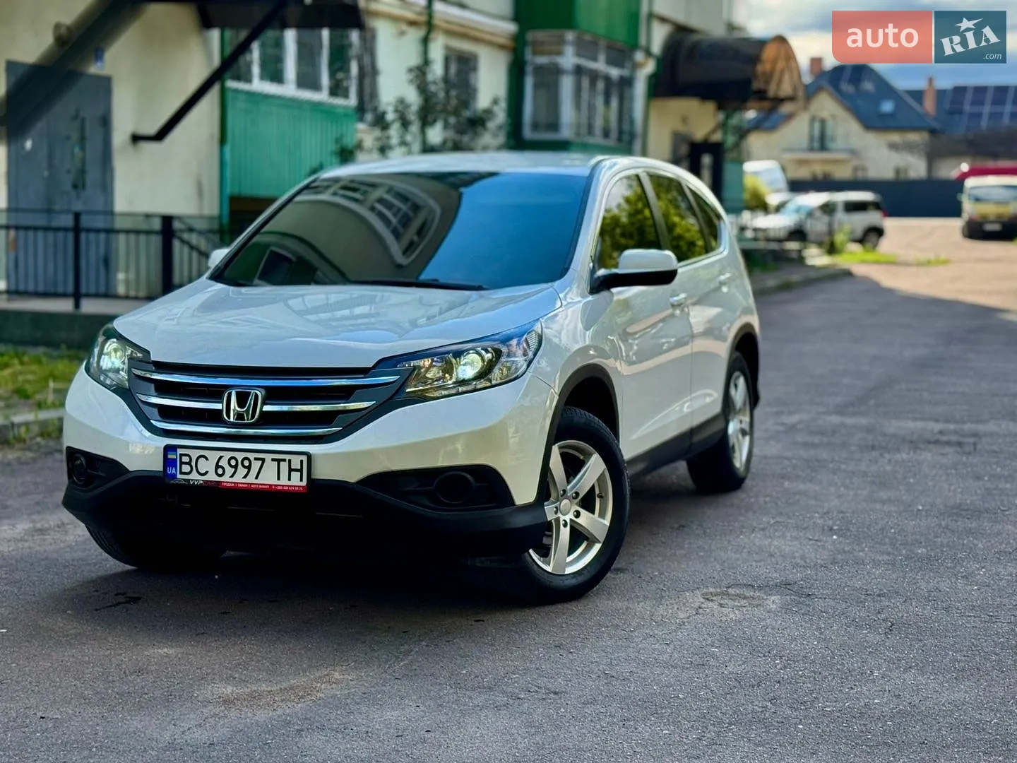 2013 Honda CR-V - мініатюра 26