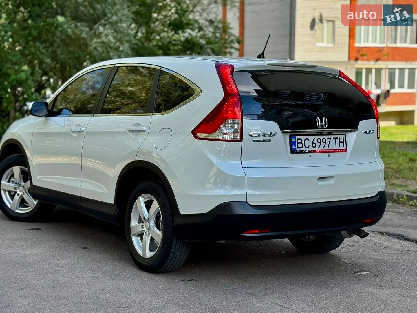 2013 Honda CR-V - мініатюра 34