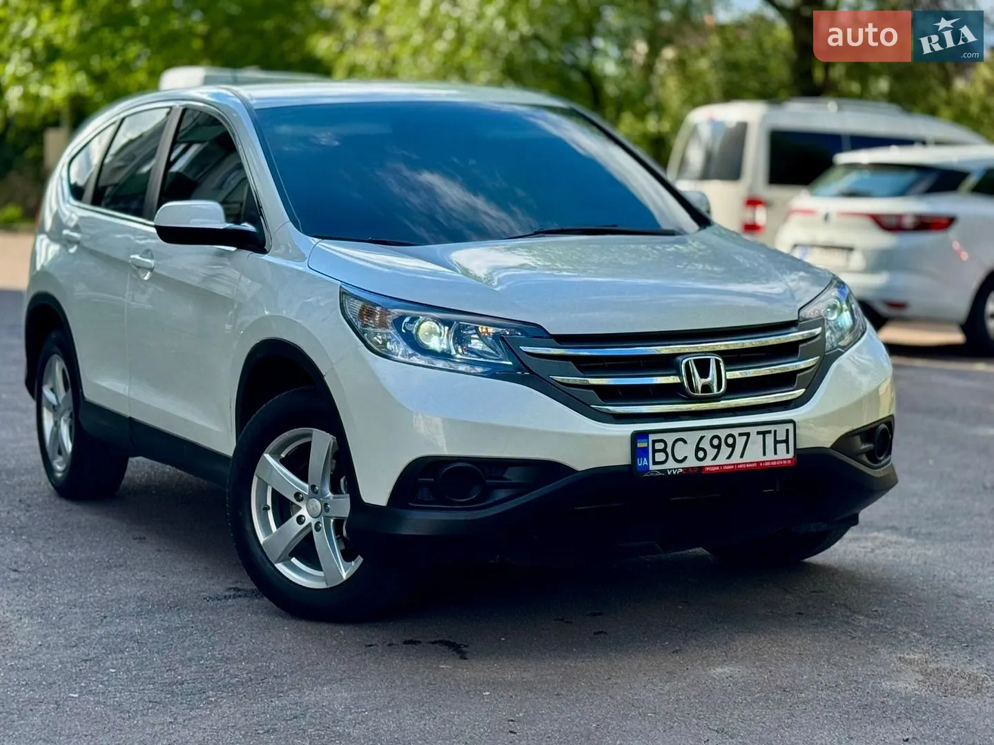 2013 Honda CR-V - мініатюра 42