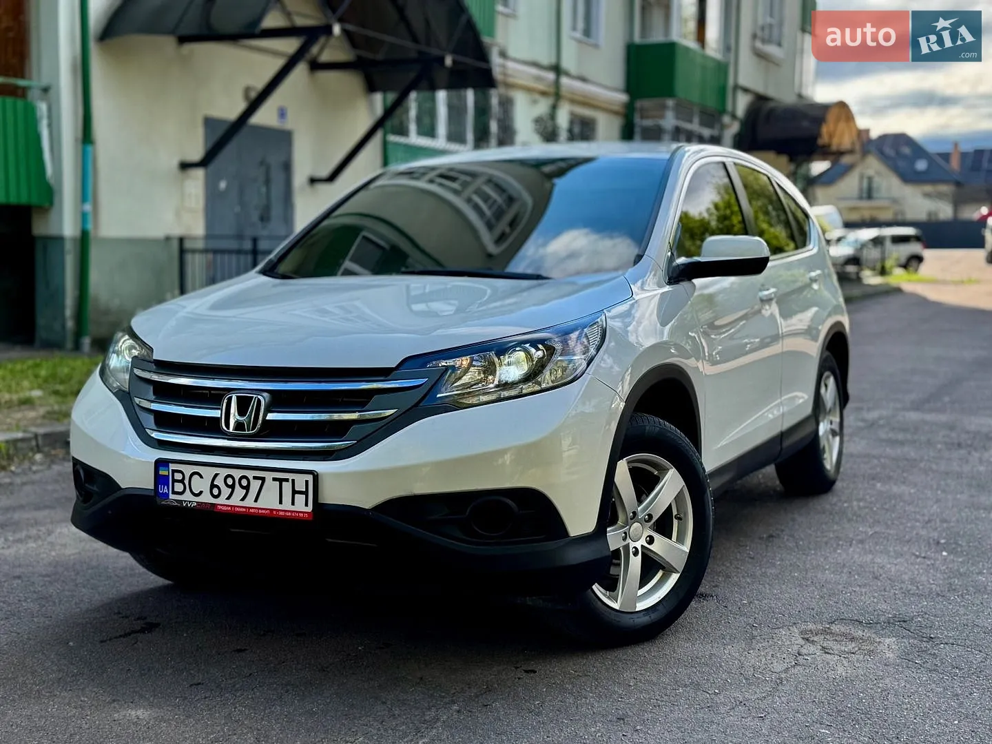 2013 Honda CR-V - мініатюра 43