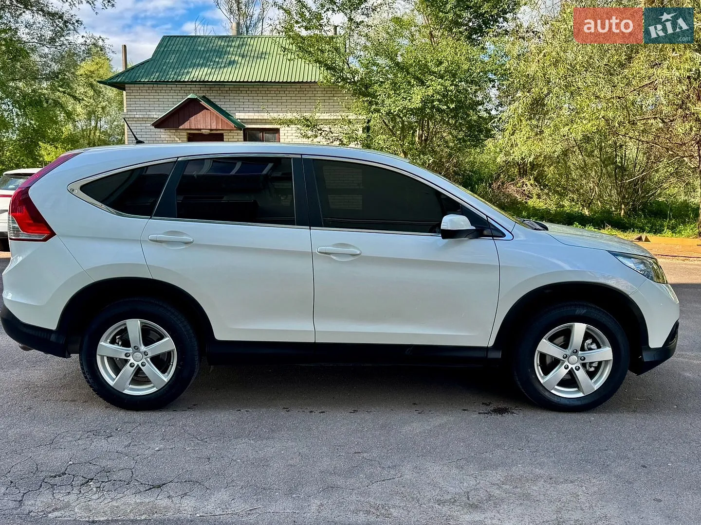 2013 Honda CR-V - мініатюра 45