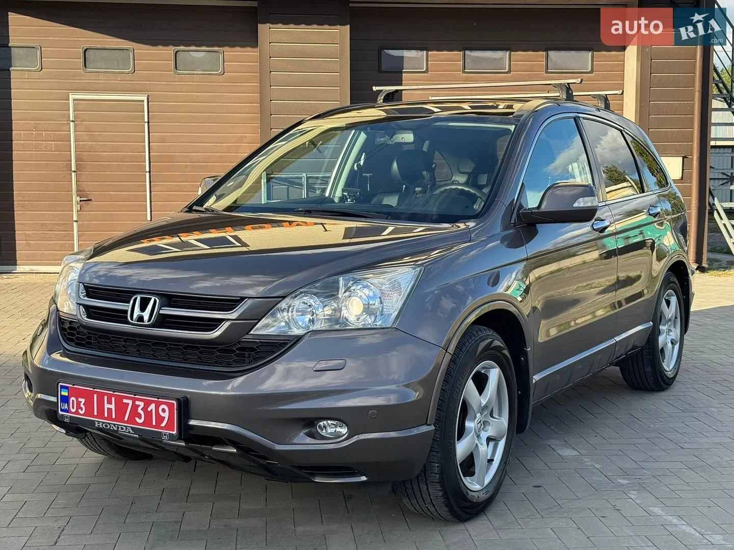2011 Honda CR-V - мініатюра 7