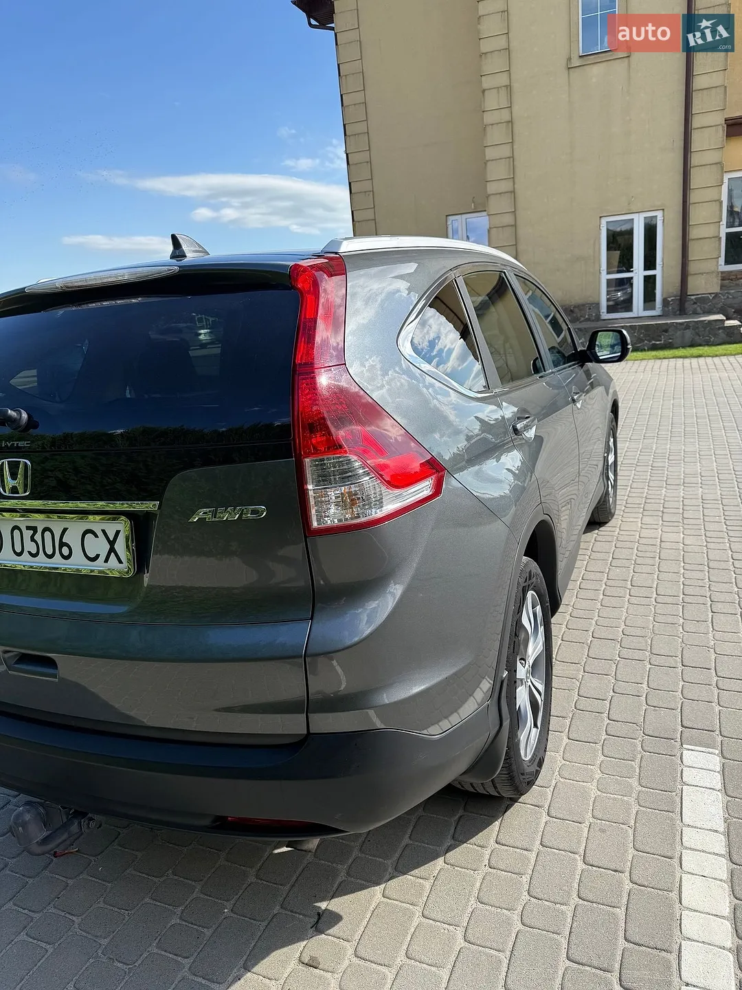 2013 Honda CR-V - мініатюра 17