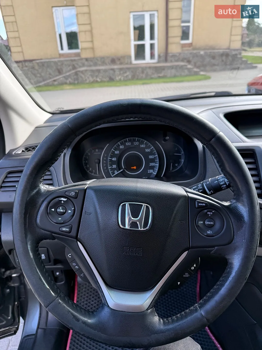 2013 Honda CR-V - мініатюра 26
