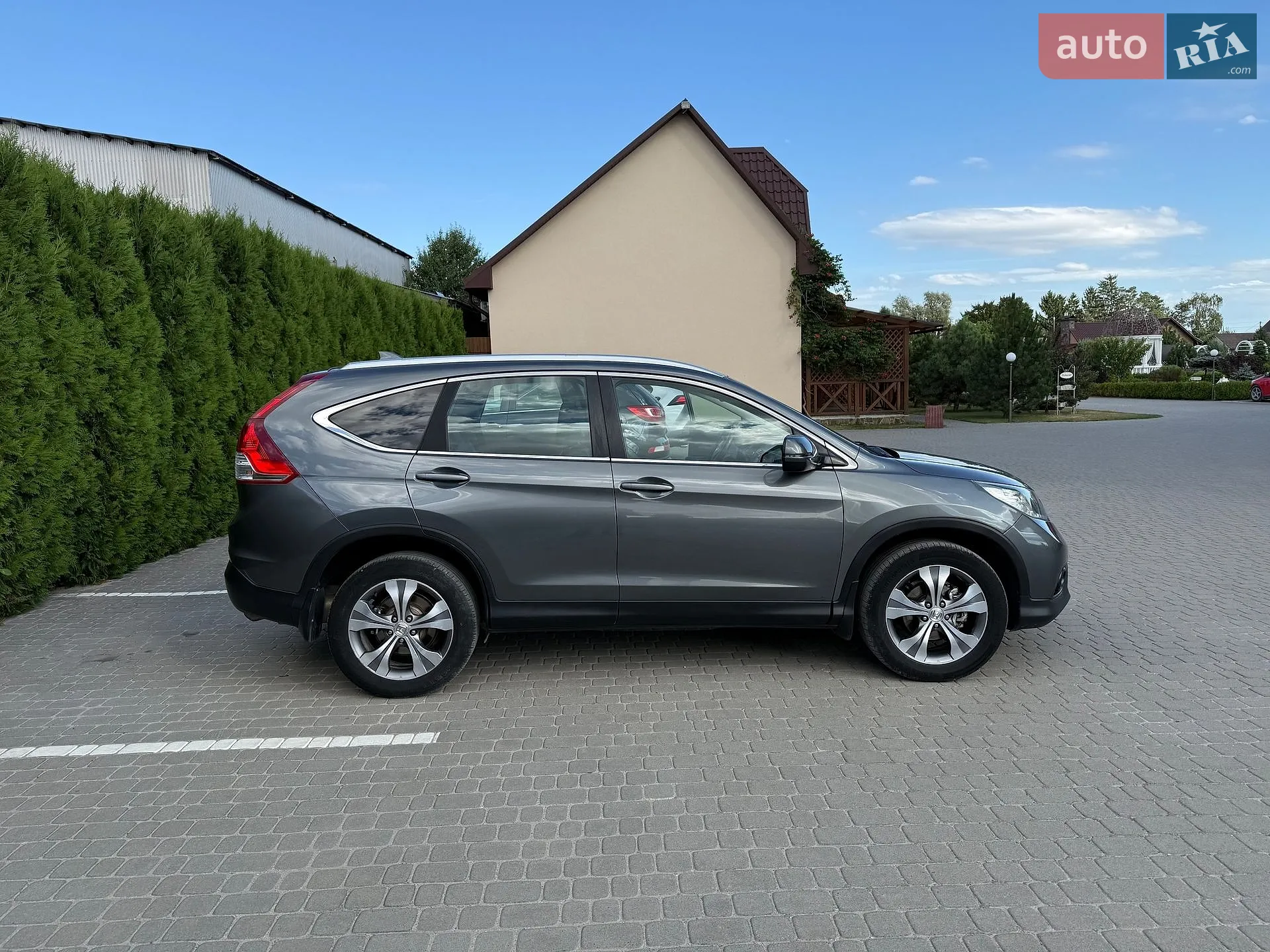 2013 Honda CR-V - мініатюра 25