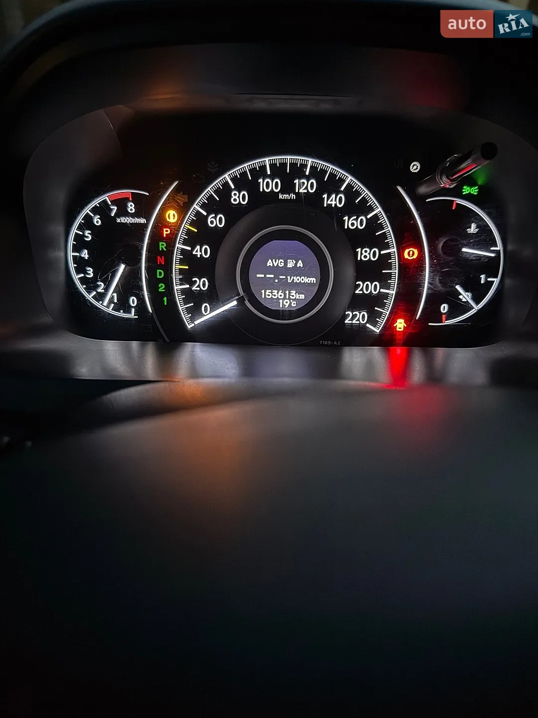 2013 Honda CR-V - мініатюра 33