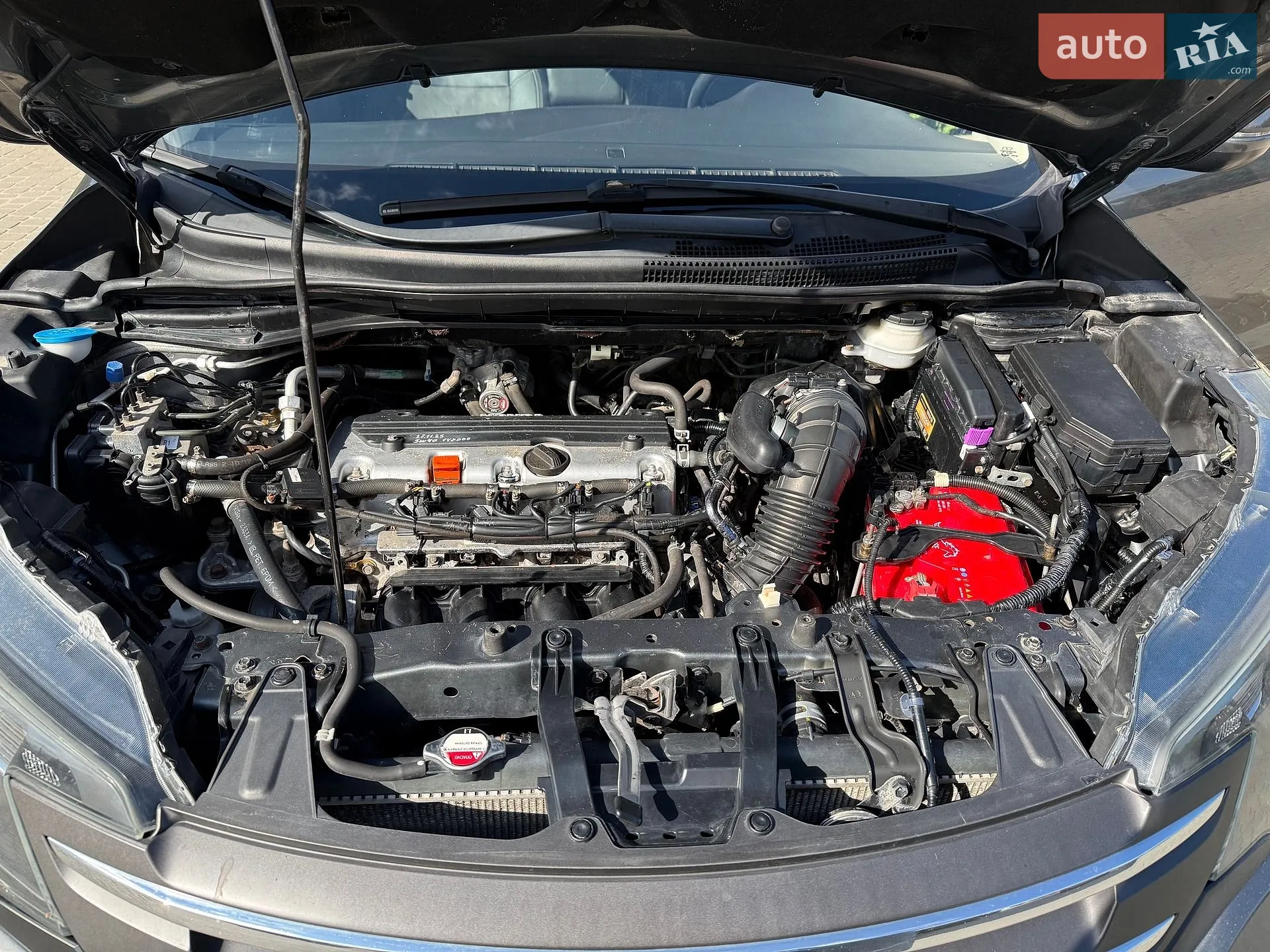 2013 Honda CR-V - мініатюра 36
