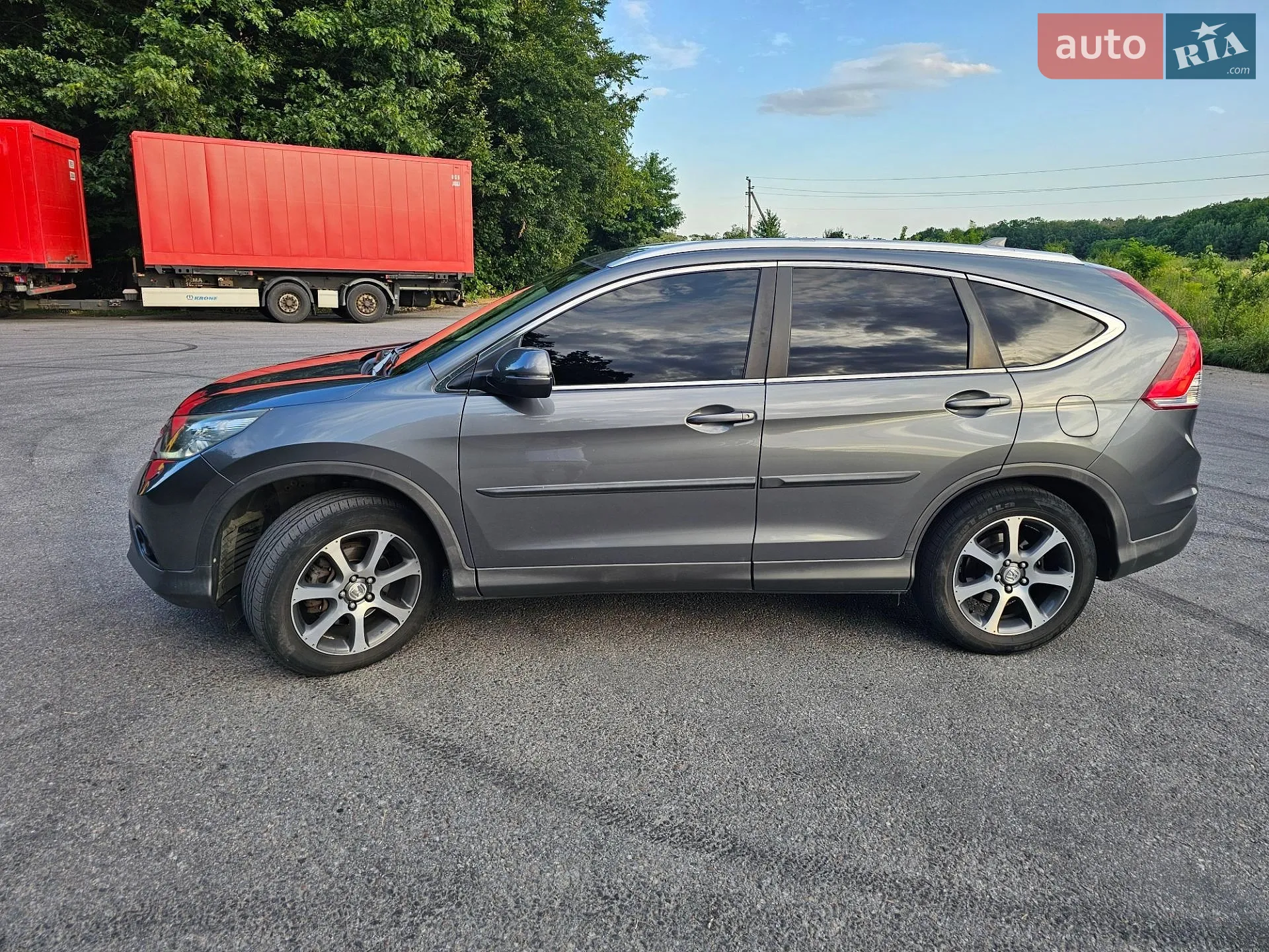 2013 Honda CR-V - мініатюра 2