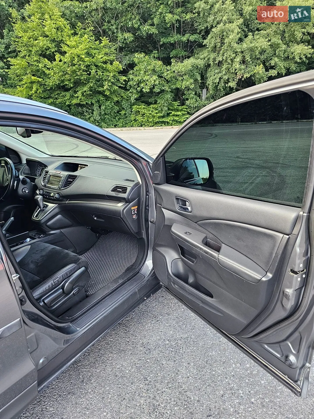 2013 Honda CR-V - мініатюра 11