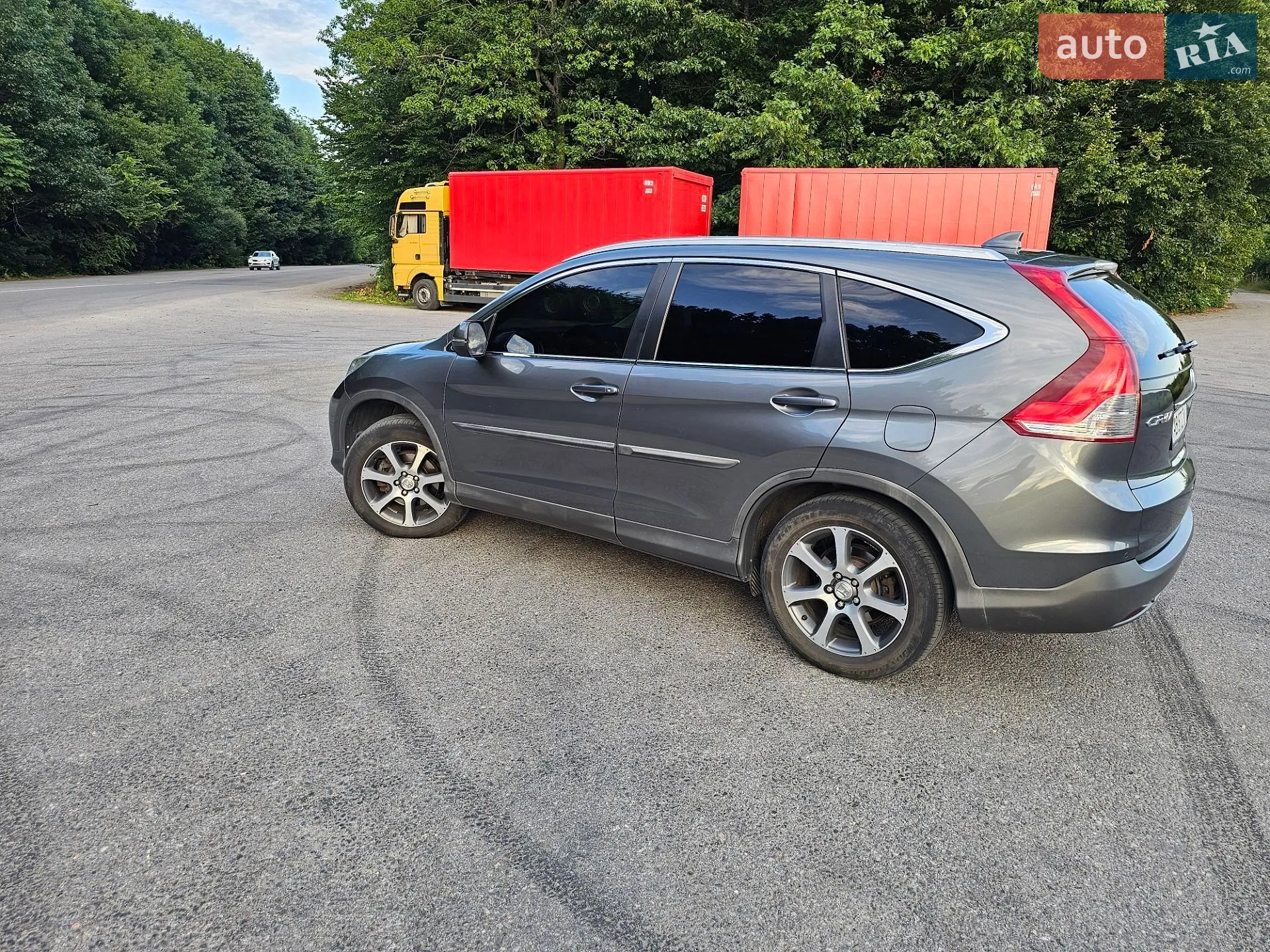 2013 Honda CR-V - мініатюра 3