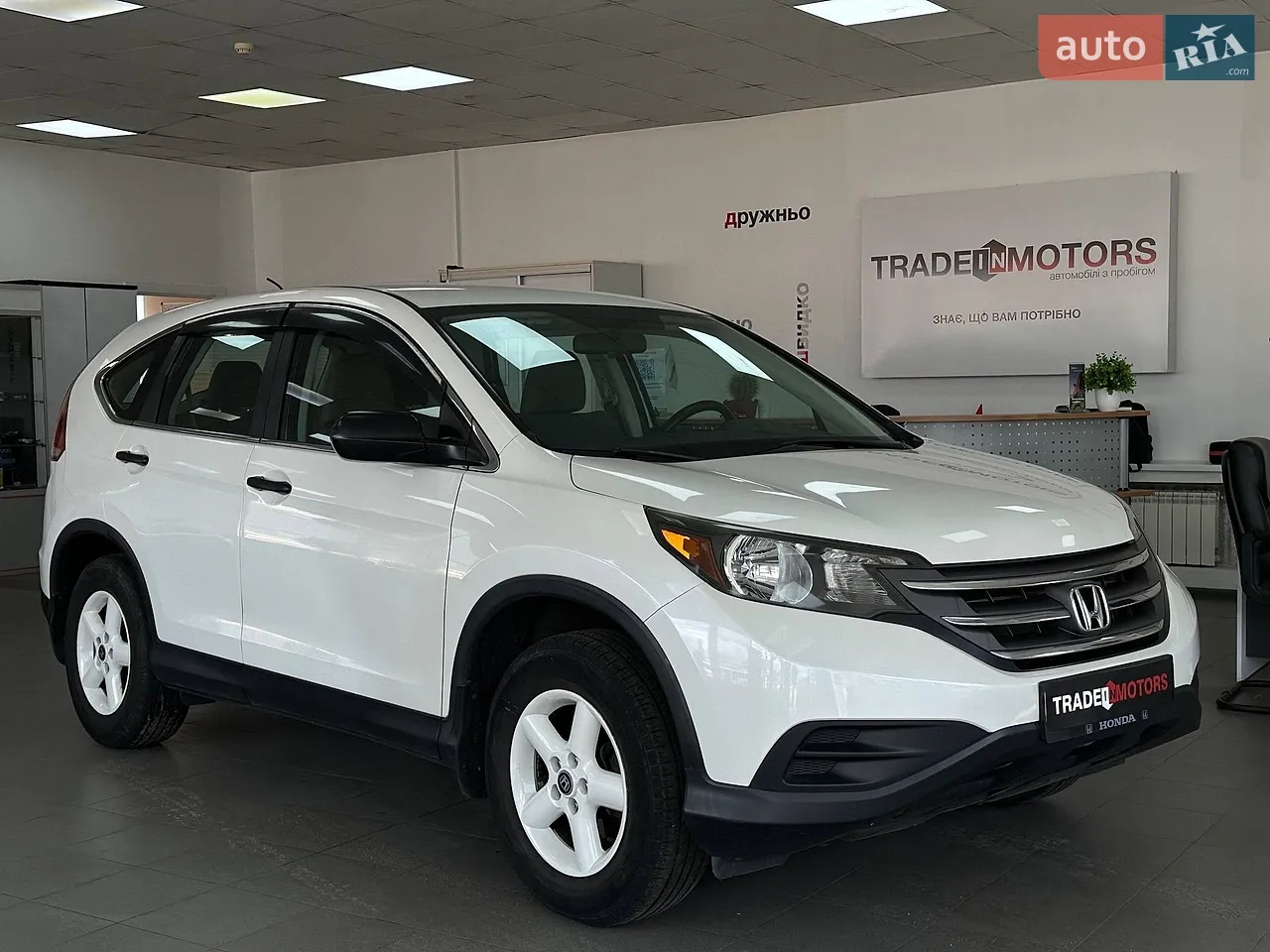 2013 Honda CR-V - мініатюра 16