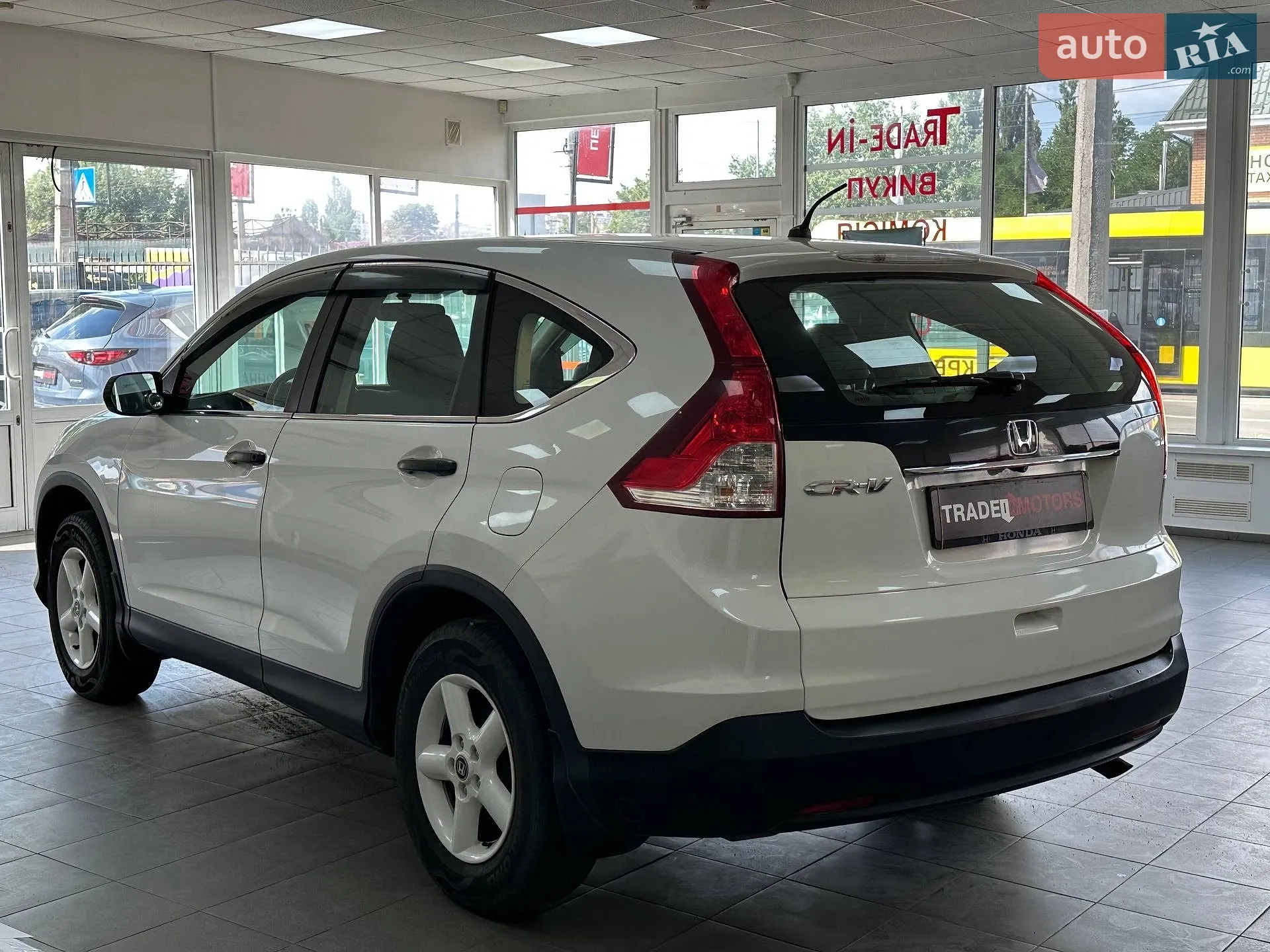 2013 Honda CR-V - мініатюра 6