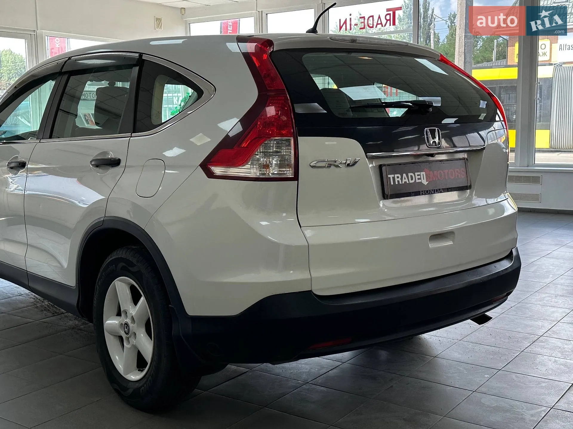 2013 Honda CR-V - мініатюра 7