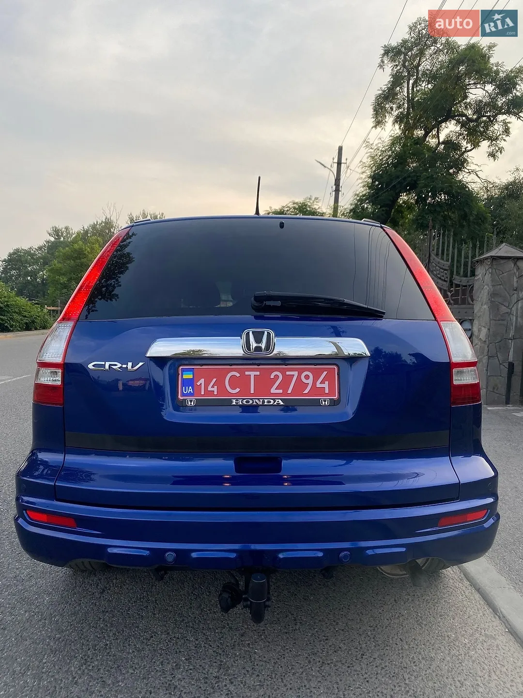 2010 Honda CR-V - мініатюра 10