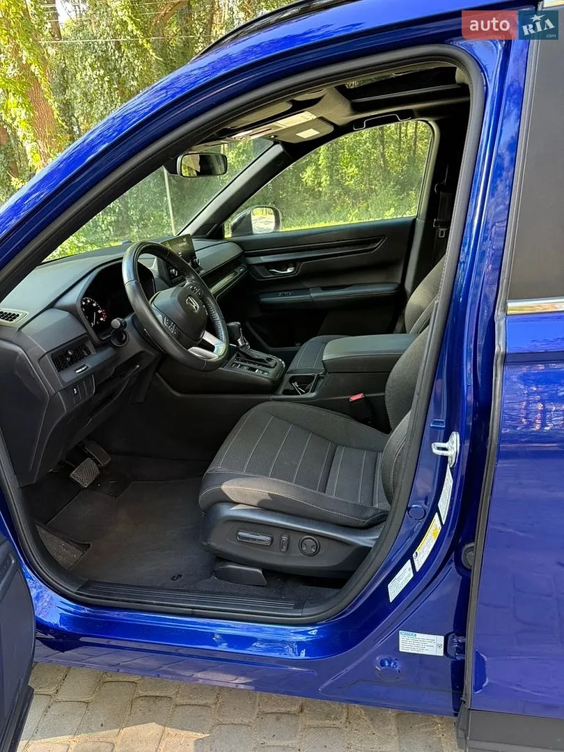 2022 Honda CR-V - мініатюра 4