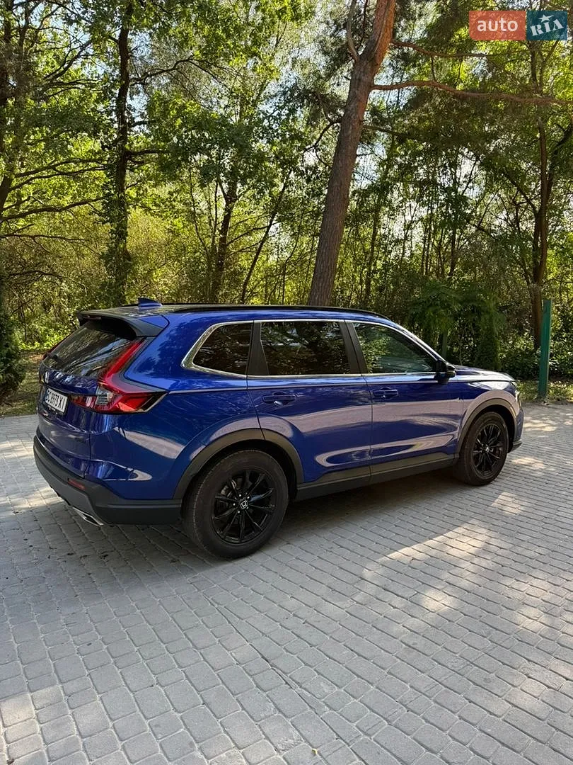 2022 Honda CR-V - мініатюра 7