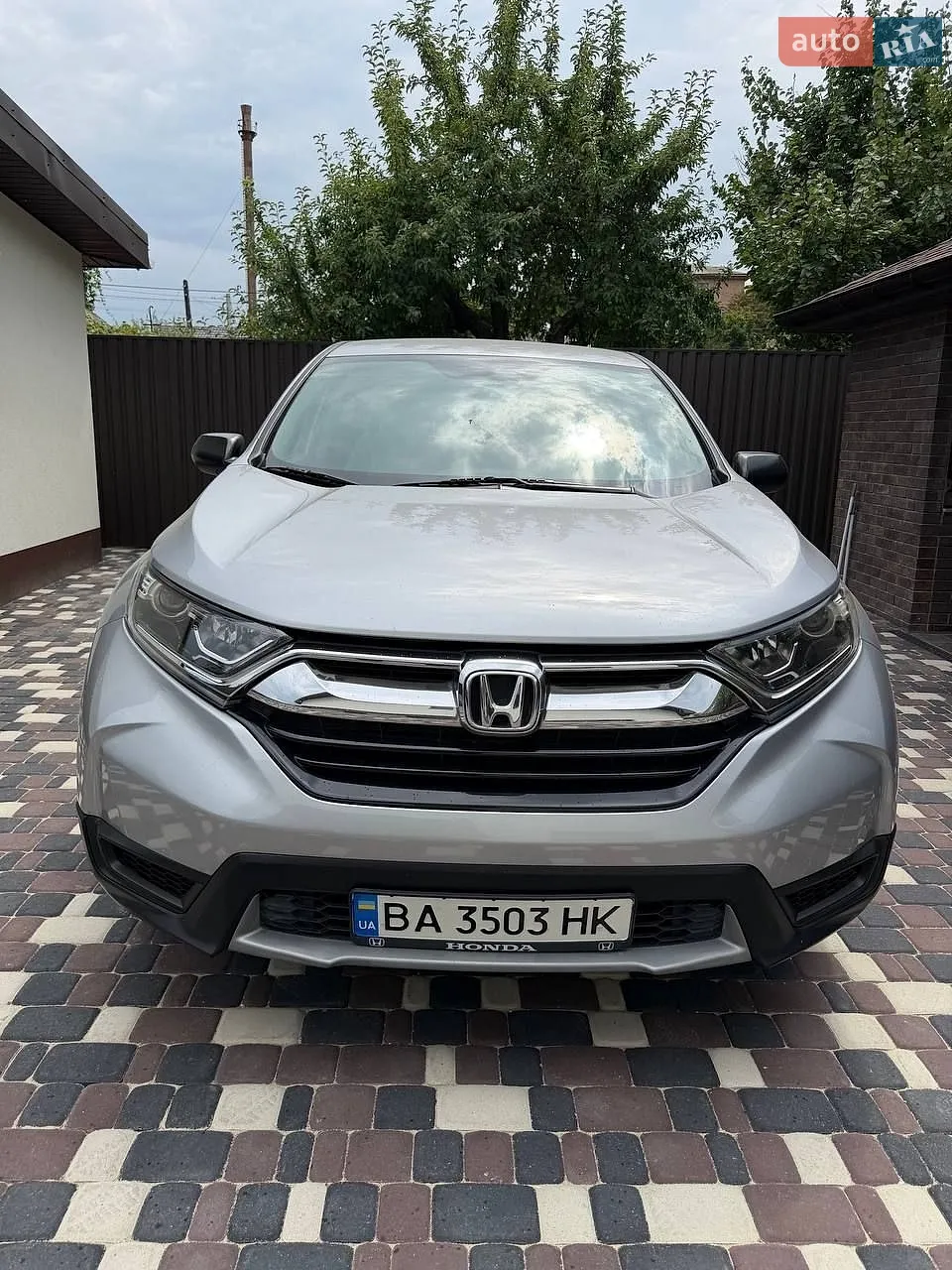 2019 Honda CR-V - мініатюра 2