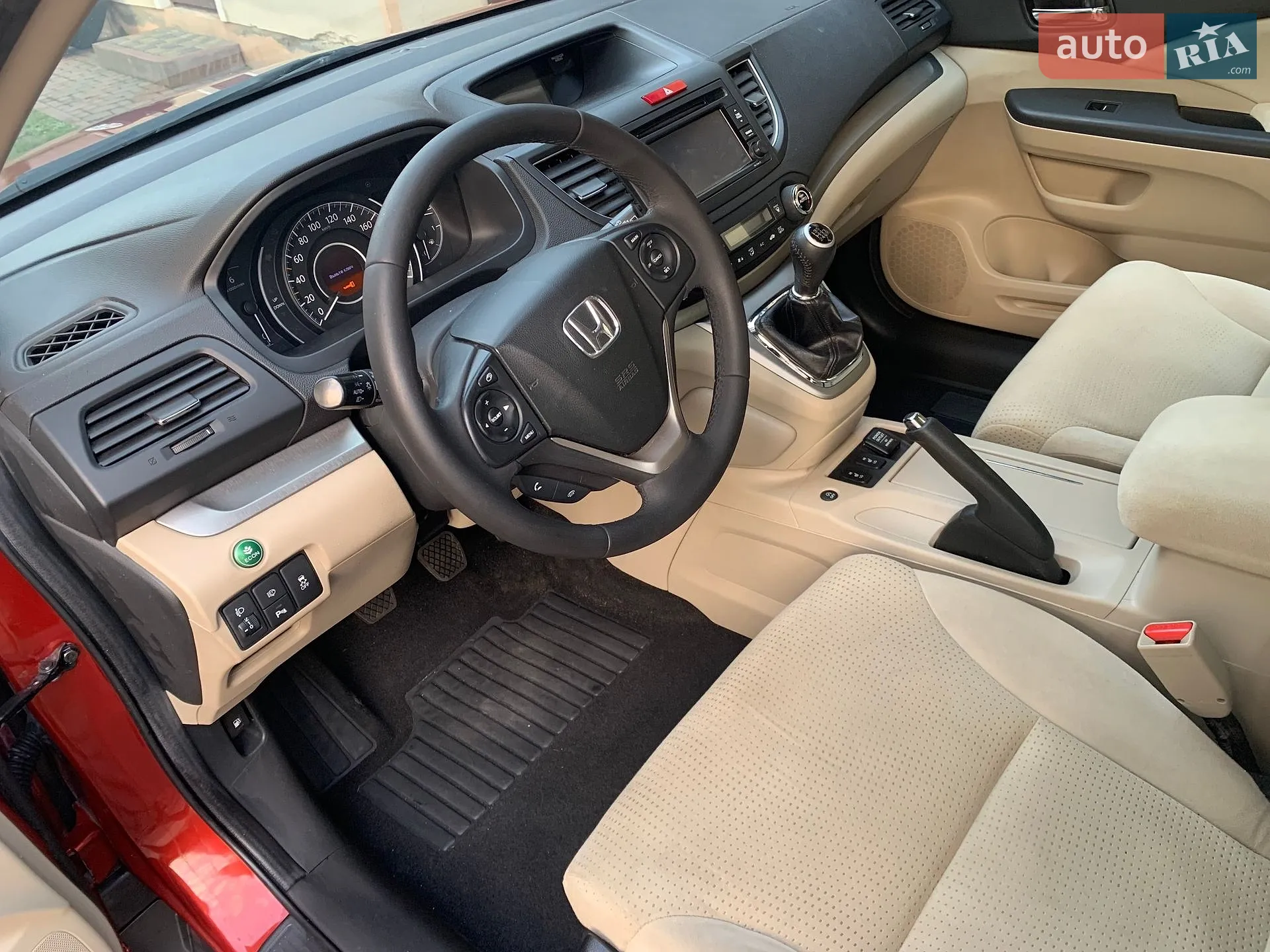 2014 Honda CR-V - мініатюра 4