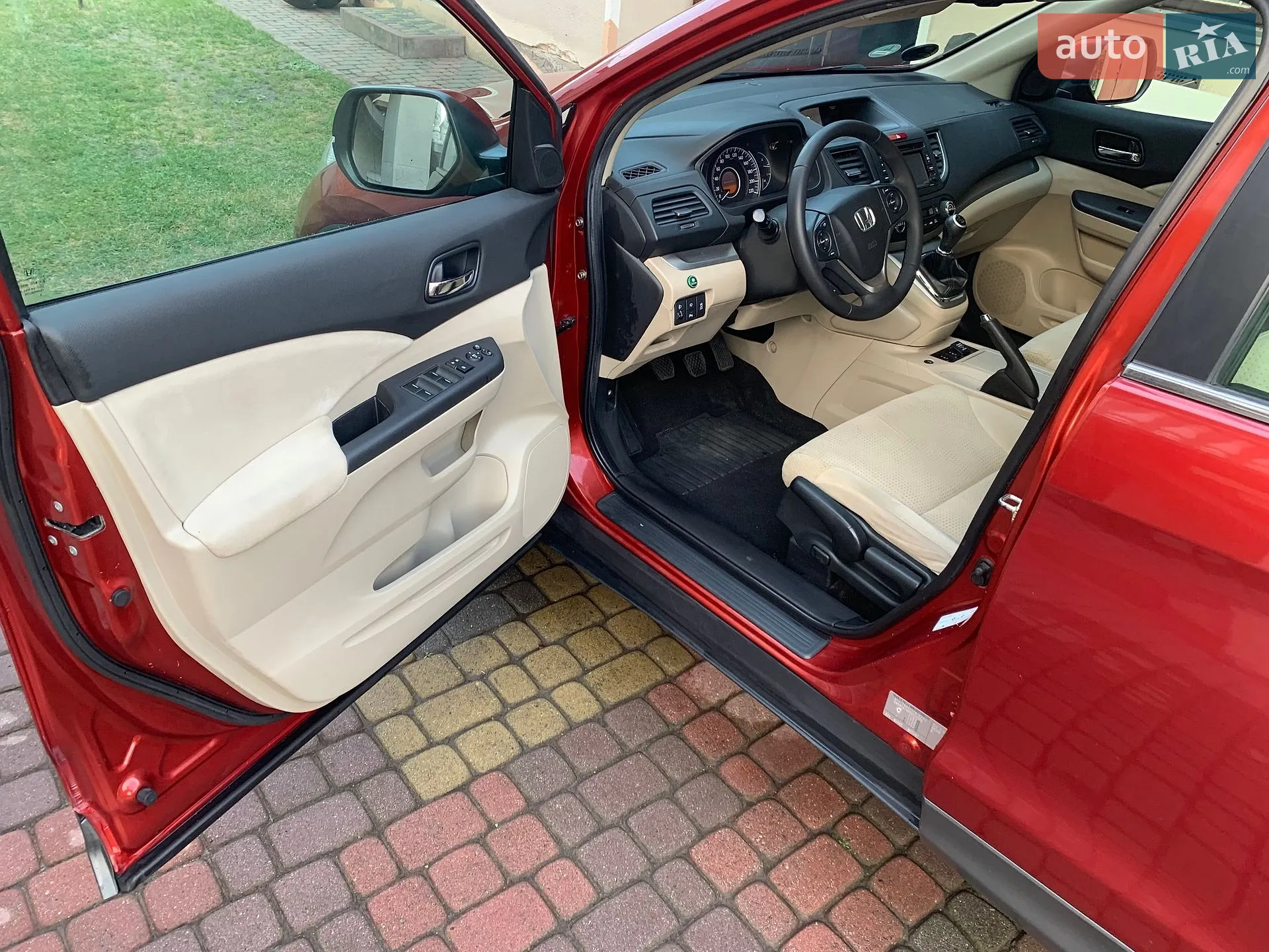 2014 Honda CR-V - мініатюра 8