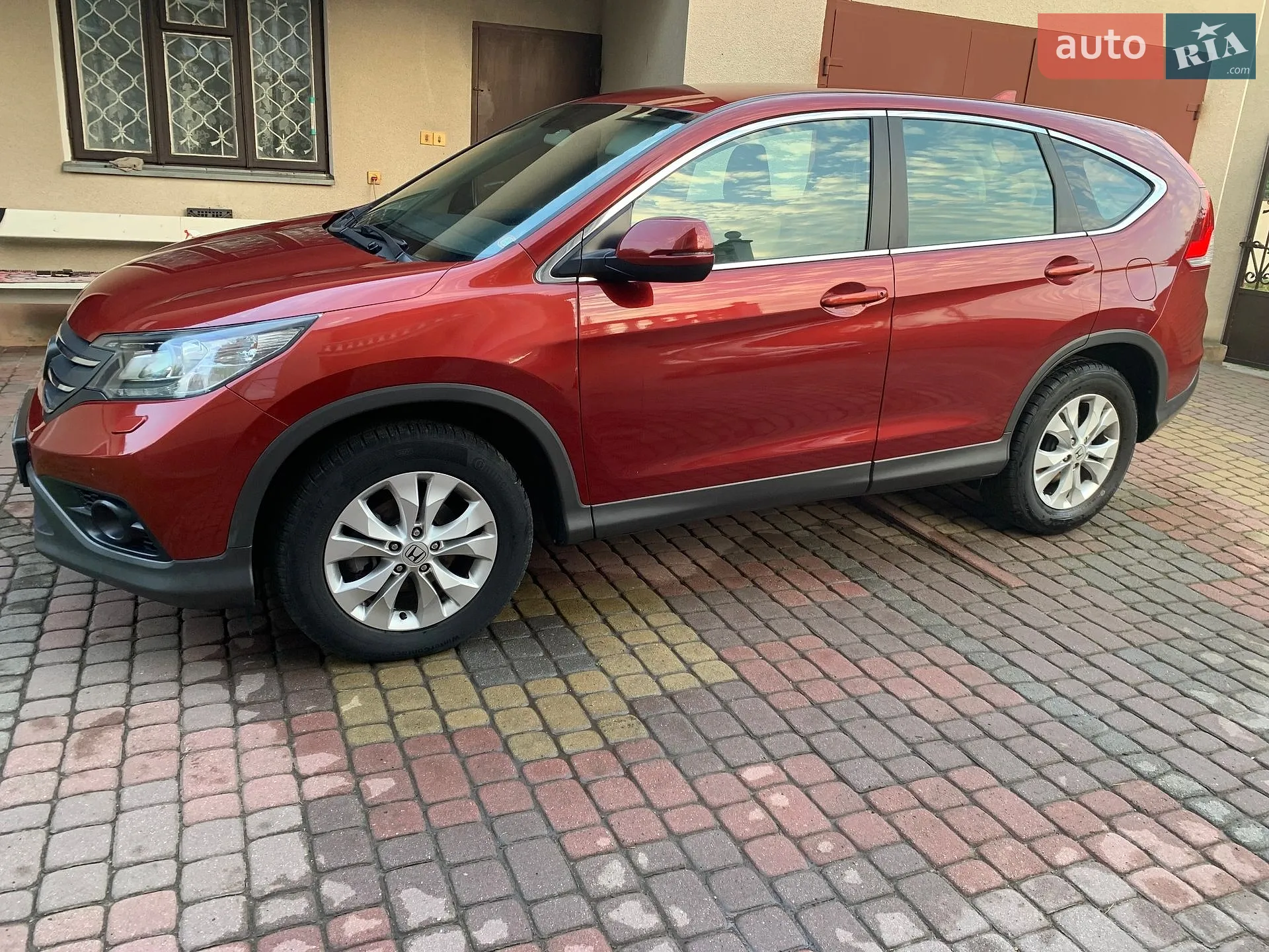 2014 Honda CR-V - мініатюра 15