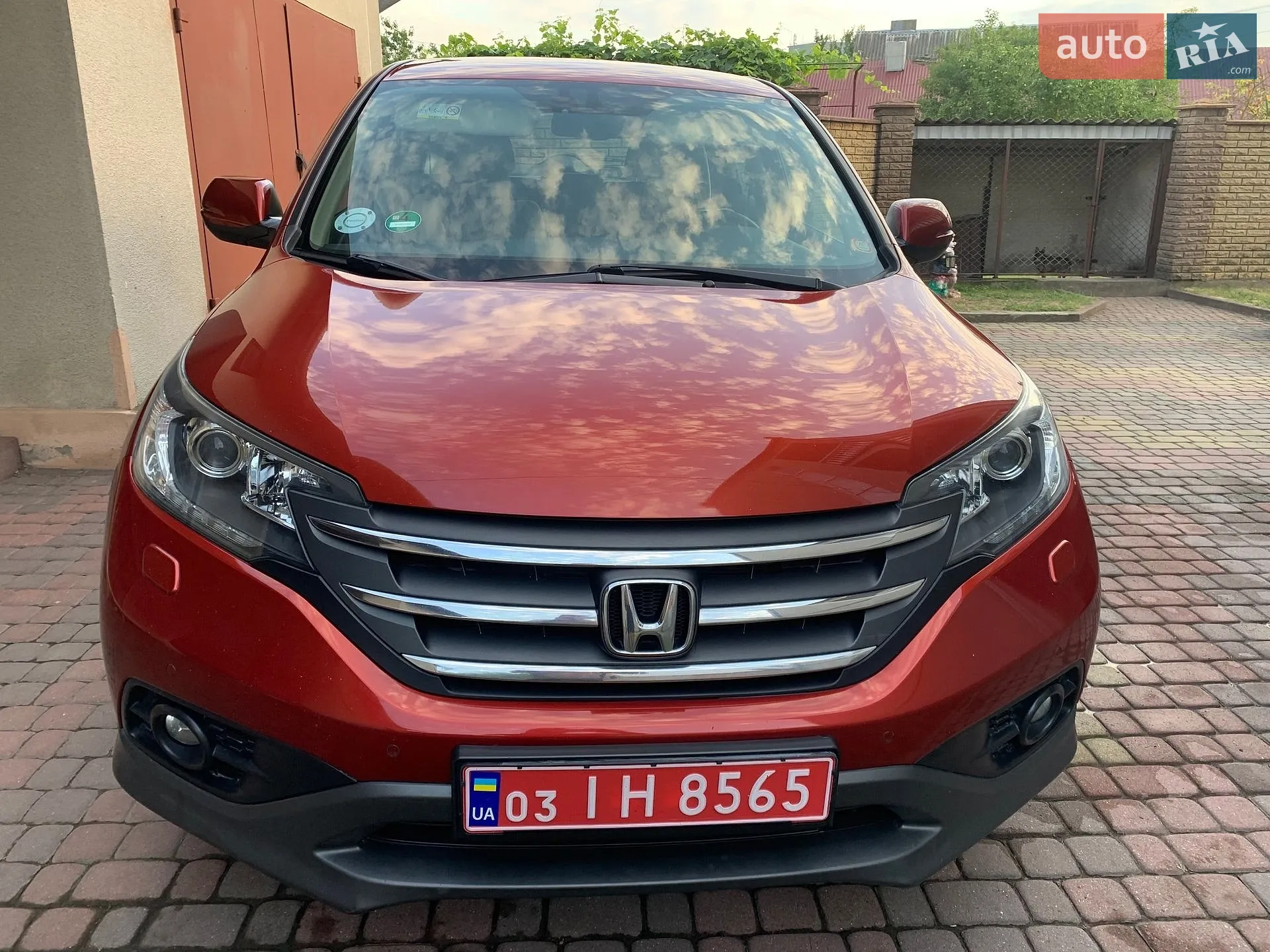 2014 Honda CR-V - мініатюра 18